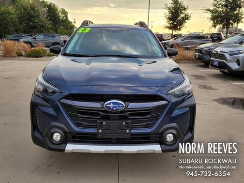 2023 Subaru Outback Limited XT