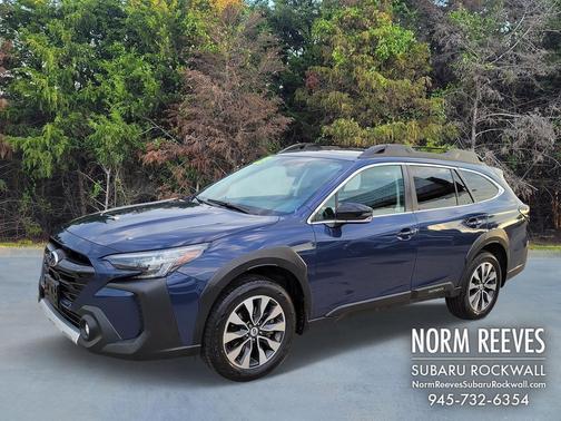 2023 Subaru Outback Limited XT