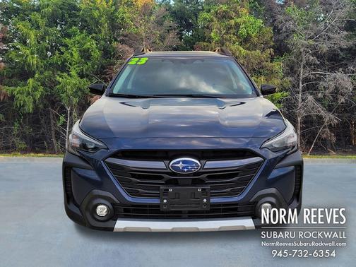 2023 Subaru Outback Limited XT
