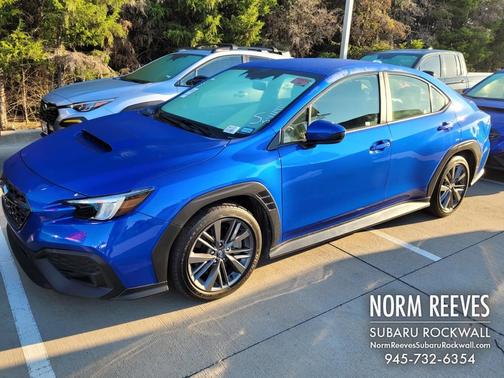 2024 Subaru WRX Base