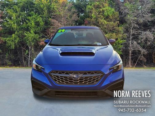 2024 Subaru WRX Base