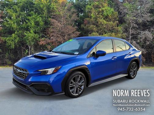 2024 Subaru WRX Base