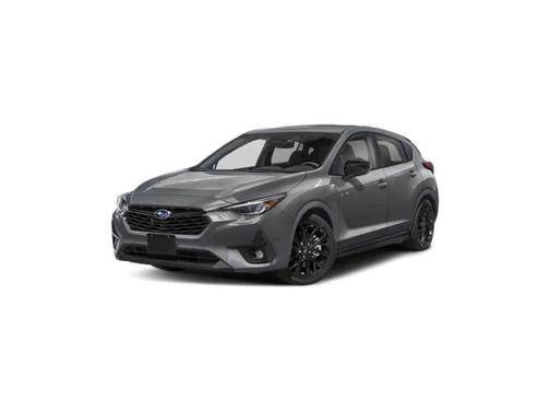 Magnetite Gray Metallic 2025 Subaru Impreza RS