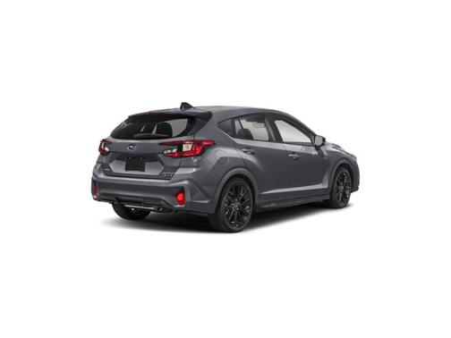 Magnetite Gray Metallic 2025 Subaru Impreza RS