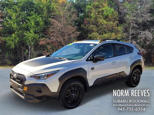 2024 Subaru Crosstrek Wilderness