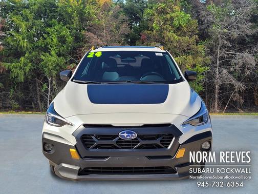 2024 Subaru Crosstrek Wilderness