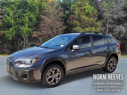 2023 Subaru Crosstrek Sport