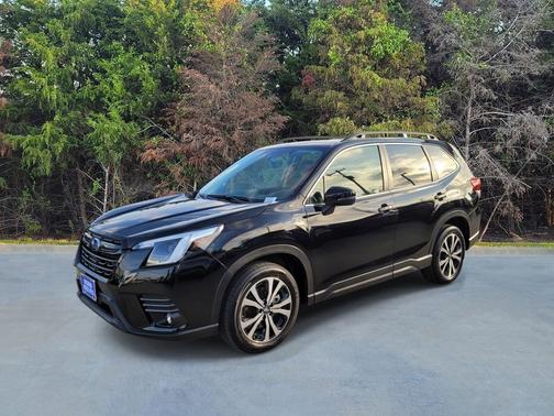 2024 Subaru Forester Limited