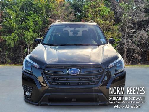 2024 Subaru Forester Limited
