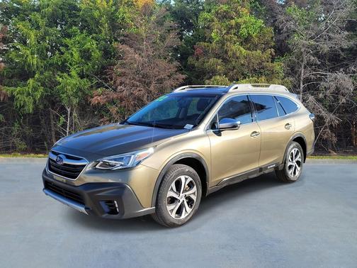 2022 Subaru Outback Touring