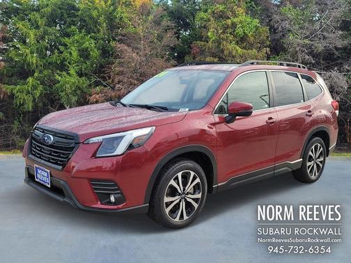 2024 Subaru Forester Limited