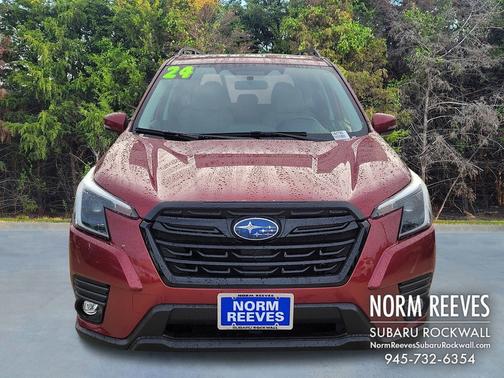 2024 Subaru Forester Limited