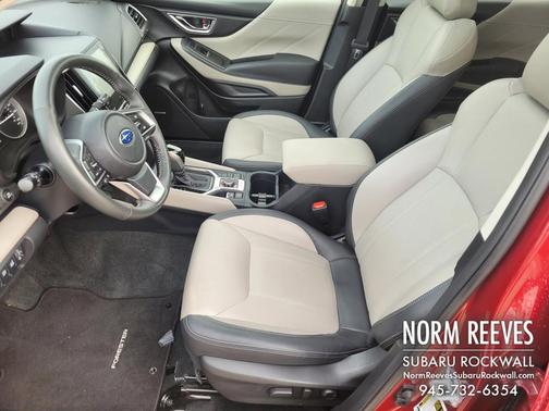 2024 Subaru Forester Limited