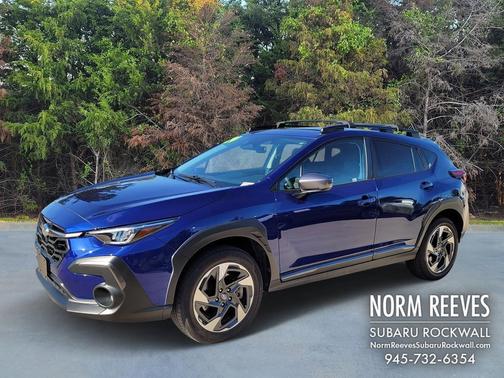 2024 Subaru Crosstrek Limited