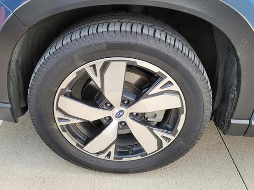 Horizon Blue Pearl 2021 Subaru Forester Touring