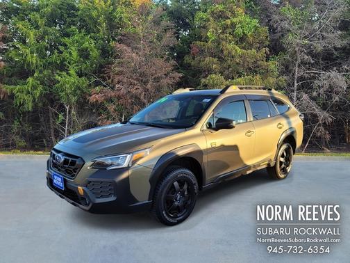 2024 Subaru Outback Wilderness