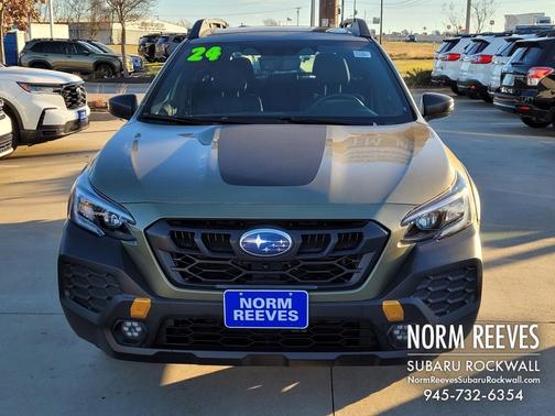 2024 Subaru Outback Wilderness