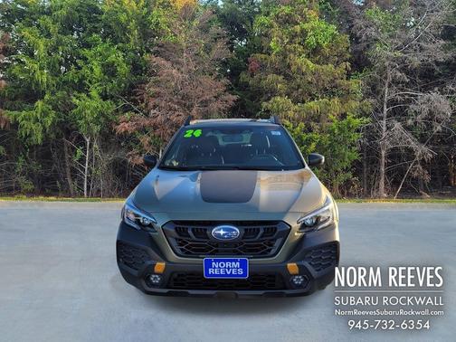 2024 Subaru Outback Wilderness