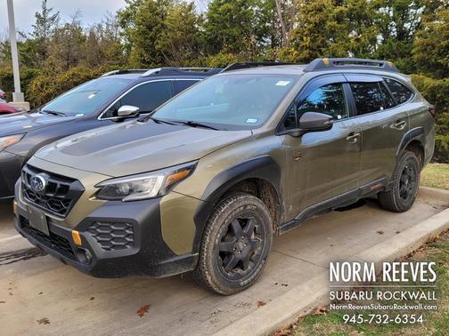 2024 Subaru Outback Wilderness