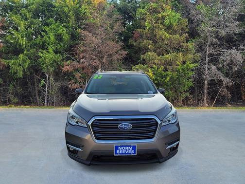 Brilliant Bronze Metallic 2022 Subaru Ascent Limited