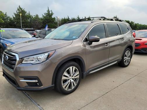 Brilliant Bronze Metallic 2022 Subaru Ascent Limited