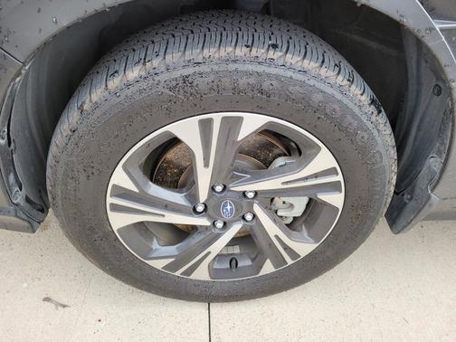 Offshore Blue Metallic 2024 Subaru Crosstrek Premium