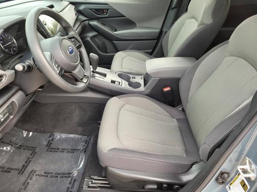 Offshore Blue Metallic 2024 Subaru Crosstrek Premium