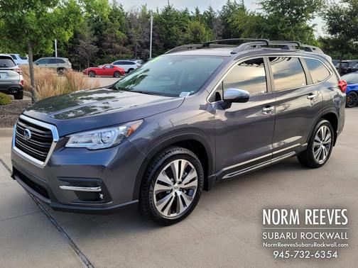 2022 Subaru Ascent Touring