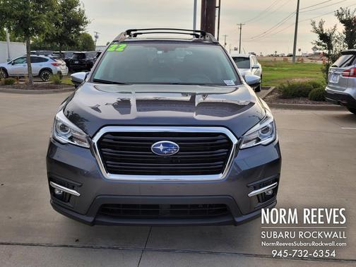 2022 Subaru Ascent Touring