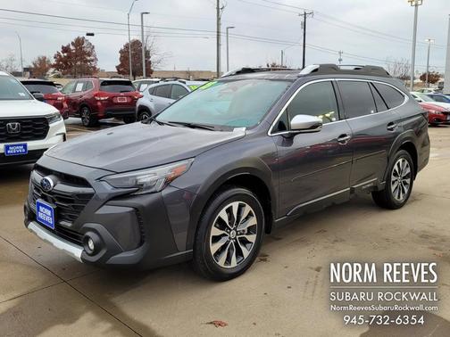 2023 Subaru Outback Touring XT