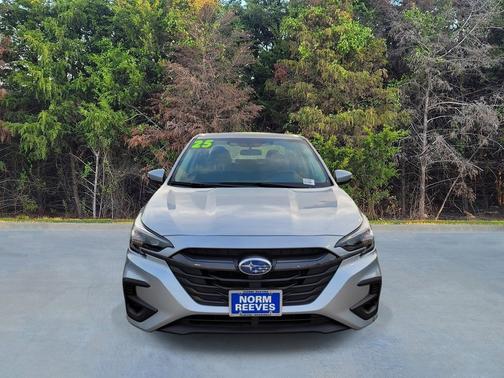 Ice Silver Metallic 2025 Subaru Legacy Premium