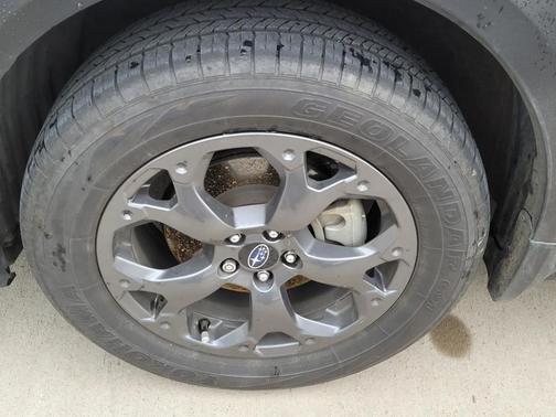 Crystal White Pearl 2021 Subaru Crosstrek Sport