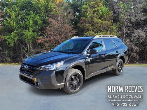 2022 Subaru Outback Wilderness