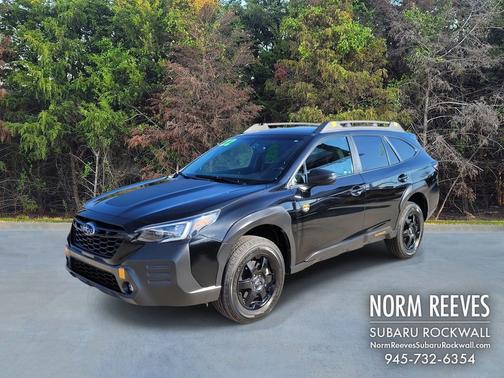 2022 Subaru Outback Wilderness