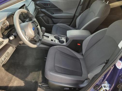 Sapphire Blue Pearl 2025 Subaru Crosstrek Premium