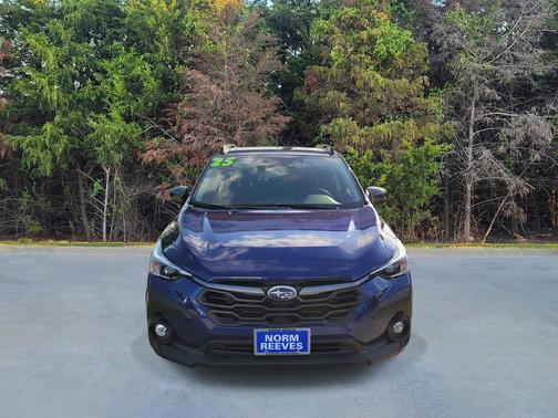 Sapphire Blue Pearl 2025 Subaru Crosstrek Premium