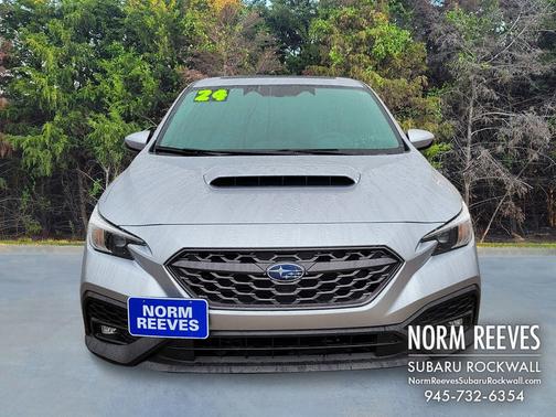 2024 Subaru WRX Premium