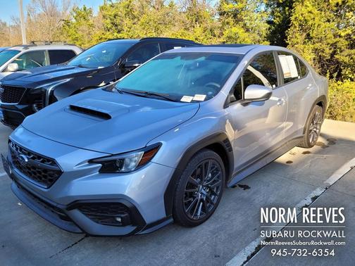 2024 Subaru WRX Premium
