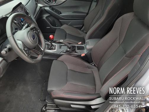 2024 Subaru WRX Premium