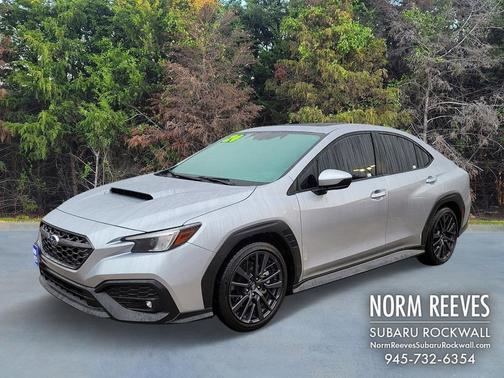 2024 Subaru WRX Premium