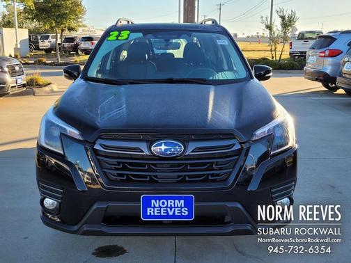2023 Subaru Forester Limited