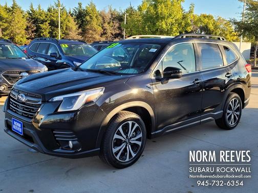 2023 Subaru Forester Limited