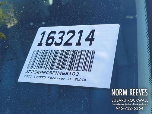 2023 Subaru Forester Limited