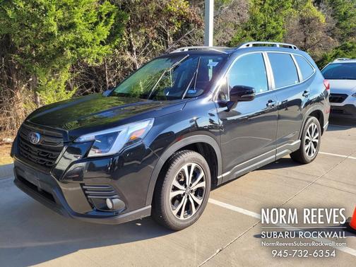 2023 Subaru Forester Limited