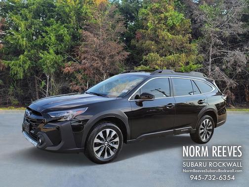 2024 Subaru Outback Limited XT