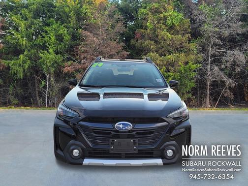 2024 Subaru Outback Limited XT