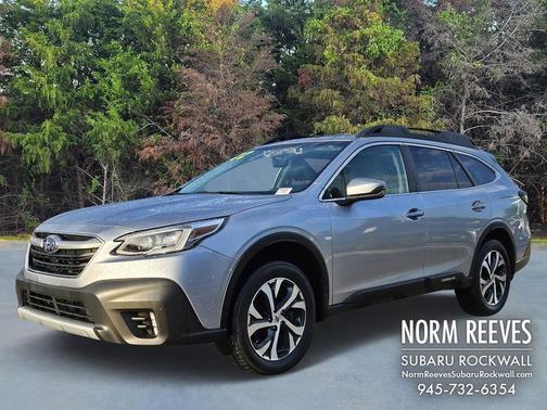 2022 Subaru Outback Limited