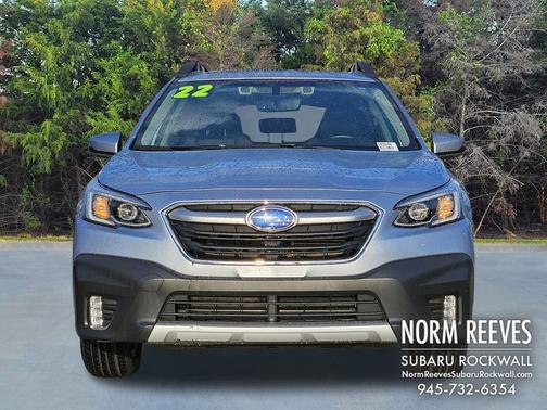 2022 Subaru Outback Limited