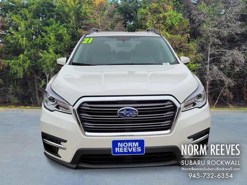 2021 Subaru Ascent Premium