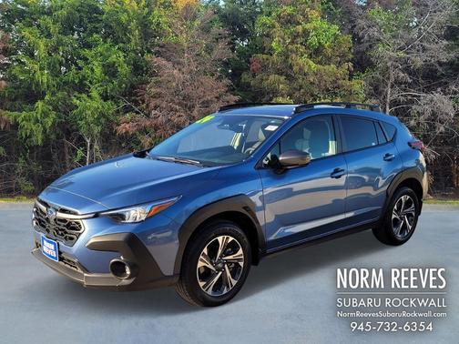 2024 Subaru Crosstrek Premium